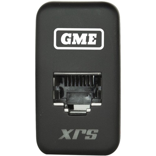 GME RJ45 Pass-Through Adapter Type 2 White - XRS-RJ45W2 UHF Radio 4WD Car Wiring