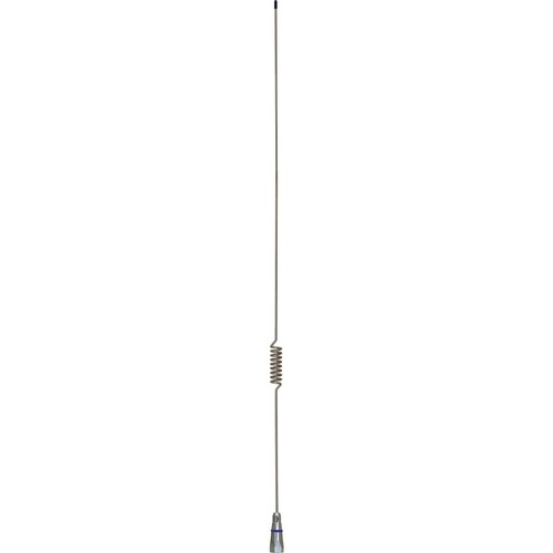 GME Antenna 600mm Whip Stainless Steel 6.6dBi Gain - AE4012 UHF Radio 4WD