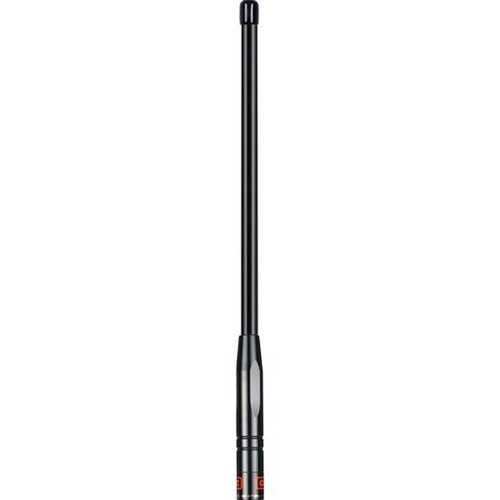 GME Antenna 495mm Whip Black 2.1dBi Gain - AW4701B UHF Radio 4WD Car Antenna