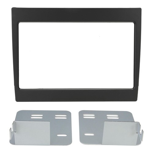 Aerpro Double DIN Facia Kit Suits Holden Commodore VY VZ Models - FP9056 Auto