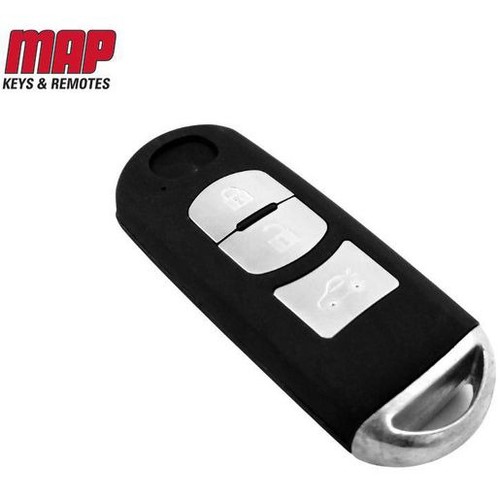 MAP Remote Shell - Mazda 3 Button - KF269 Car Remote