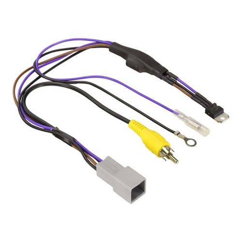 Aerpro Reverse Camera Retention Harness for Mitsubishi Models - APVMT02 Adapter
