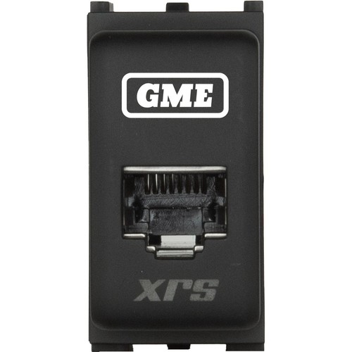 GME RJ45 Pass-Through Adapter Type3 White - XRS-RJ45W3 UHF Radio 4WD Car Wiring