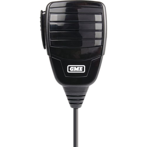 GME Microphone - Suit TX3500 / TX3510 / TX3519 - MC557B UHF Radio 4WD Auto Part