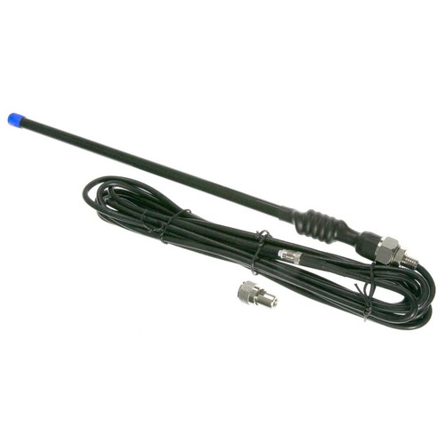 MaxiTrac 370mm UHF Antenna Whip 2.1dBi Gain - MTAW21 UHF Radio 4WD Car Antenna