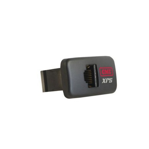 GME RJ45 Pass-Through Adaptor - Type 10 (Red) - XRS-RJ45R10 UHF Radio 4WD