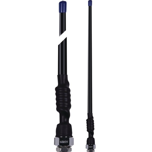 GME Antenna 380mm Flexible Ground Independent 2.1dBi Gain - AE4005 UHF Radio 4WD