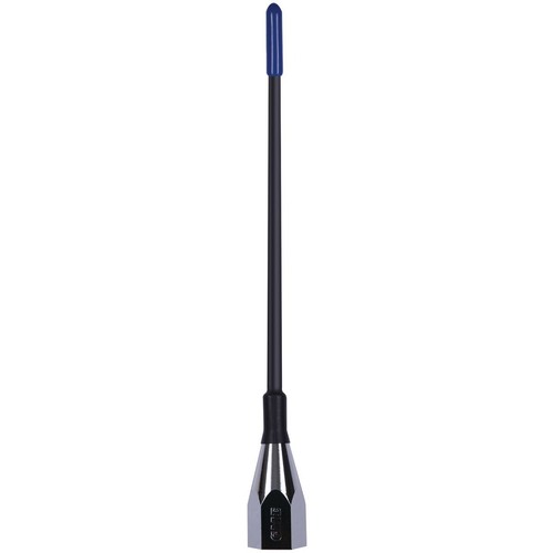 GME Antenna 150mm Flexible Whip Black 2.1dBi Gain - AE4002 UHF Radio 4WD