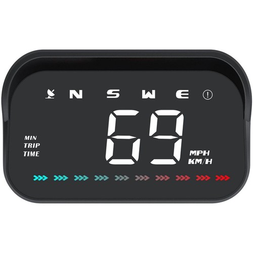 XView GPS Heads Up Unit - XVHUD1 Electronics