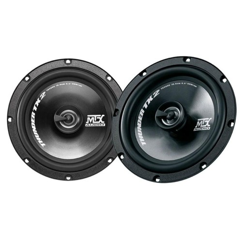 TX2 Series - 6.5in Coaxial, Grills included - TX265C TV Cable