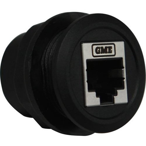 GME XRS-RJ45 Pass-Through Adaptor Universal - XRS-RJ45RND UHF Radio 4WD Adapter