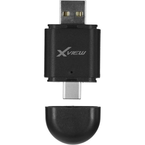 XView Wireless Apple CarPlay Android Auto Adapter - XVCPAAD Car Wiring