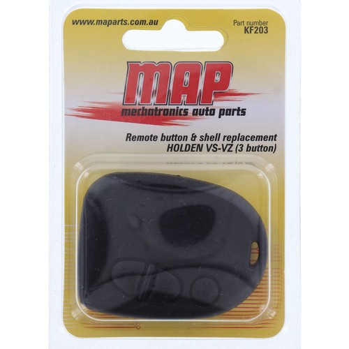 MAP Remote Shell Replacement - 3 Button - KF203 Car Remote