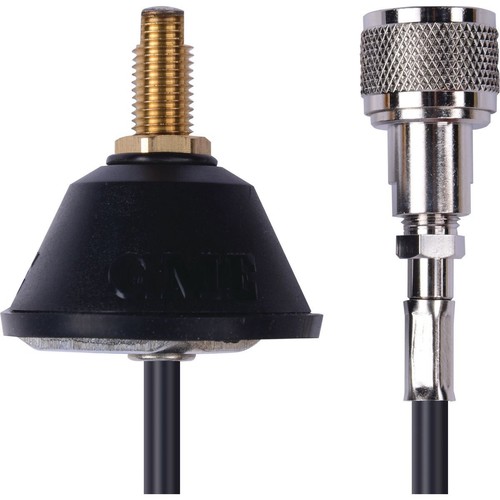 GME Antenna Base Universal with 4.5m Coaxial & PL259 - ABL001 TV Cable