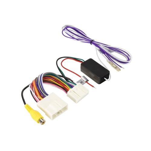 Aerpro Reverse Camera Adaptor Harness Suits Oem Head Unit Toyota Models - APVTY1