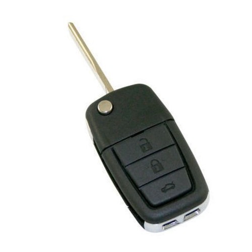 MAP Remote Button, Shell And Key Replacement - No Electronics, Key Requires Cutt