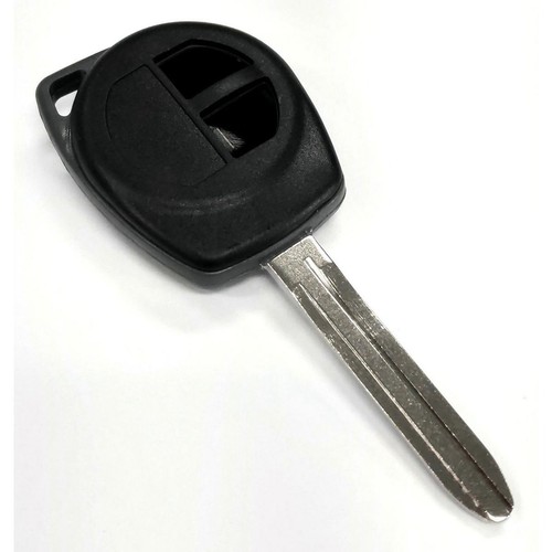 MAP Car Remote Shell & Key - Suits 2 Button Key Suzuki - KF396 Auto