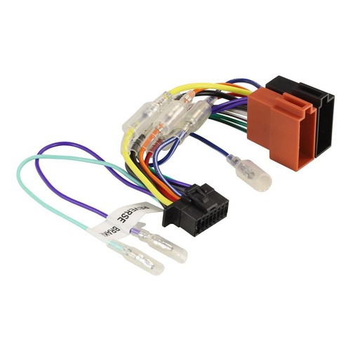 Aerpro SONY to ISO Harness 16 PIN - APP8SP5 Car Audio Car Wiring Adapter
