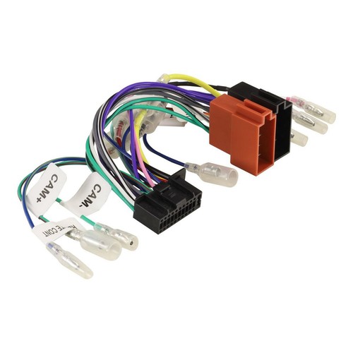Aerpro ISO Harness - Kenwood - APP8KE7 Car Audio Car Wiring Adapter Auto Part