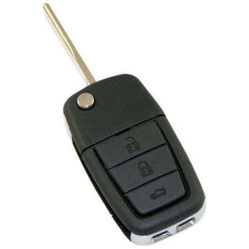 MAP Complete Car Remote And Key - Inc Electronics, Requires Programming and Key