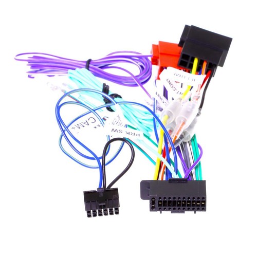 Aerpro ISO Harness Kenwood - APP9KE6 Car Audio Car Wiring Adapter Auto Part