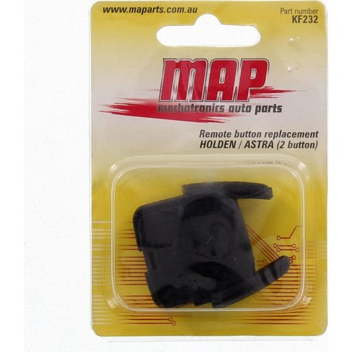 MAP Remote Button Replacement - 2 Button - KF232 Car Remote