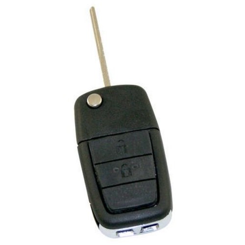 MAP Complete Car Remote And Key - Inc Electronics, Requires Programming and Key