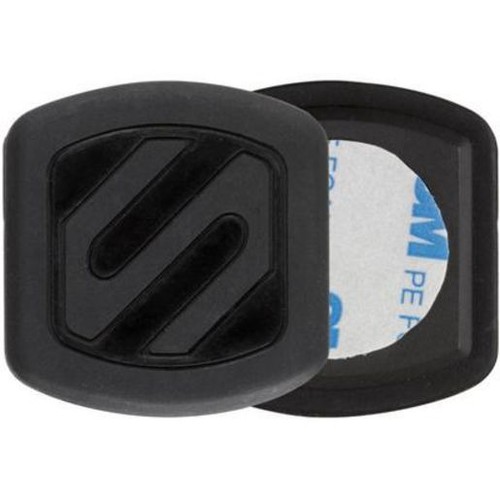 Scosche Dash Mount Magnetic Car Phone Holder - MAGFMI Car Charger