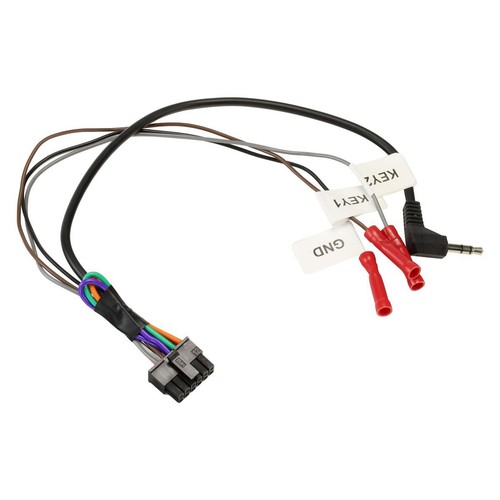 Aerpro Universal Steering Wheel Control Patch Lead - APUNIPL2 Auto Part