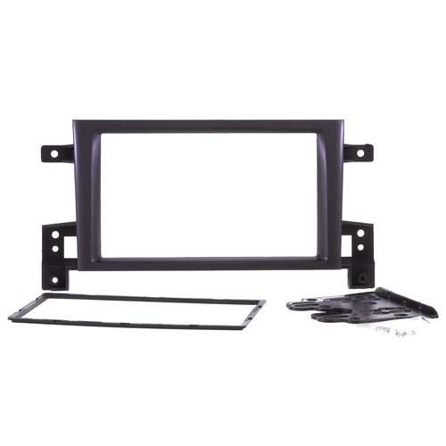 Aerpro Double DIN Facia Kit to suit Suzuki Grand Vitara Models - FP8165 Auto