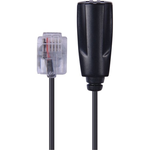 GME Pillar Mount Microphone - MC006 UHF Radio 4WD Auto Part