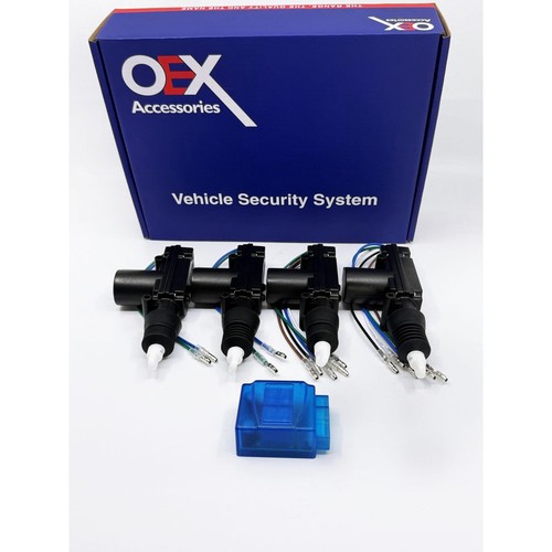 OEX Central Locking Kit 12V Auto Part