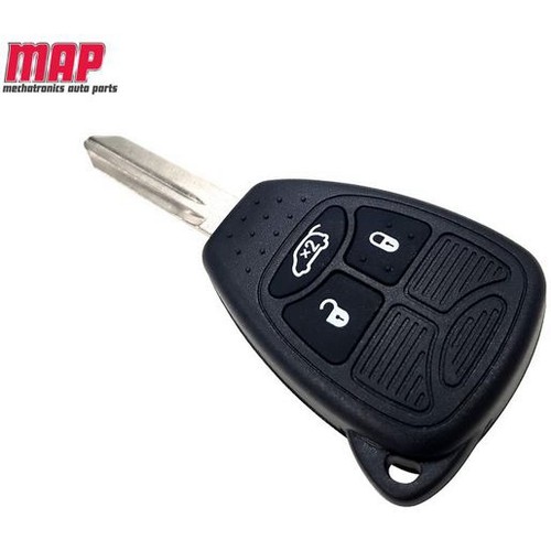 Map Complete Remote- Chry 3 Button - KF347 Car Remote