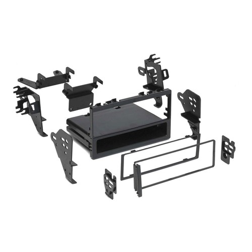 Aerpro Single DIN Facia Kit suits Honda Models - FP997898 Car Stereo Install Kit