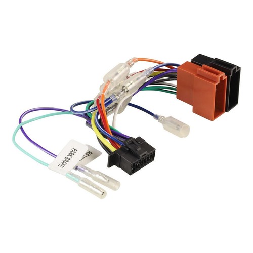 Aerpro Sony AV Head Unit Wiring Harness 16 Pin - APP8SP4 Car Stereo Install Kit