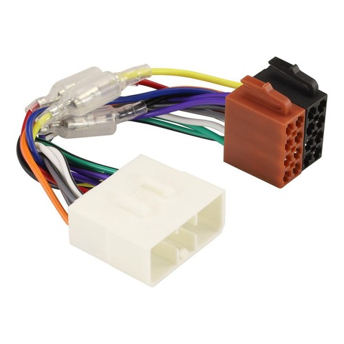 Aerpro Vehicle Wiring Harness for Subaru Models - APP090 Car Wiring Adapter