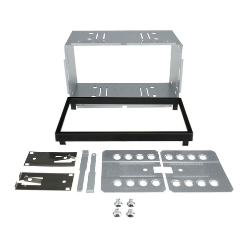 Aerpro Universal Double DIN Facia Kit for Various Vehicles - FP953000 Car Stereo