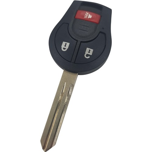 Map Complete Remote Key Nissan 3Butt - KF400 Car Remote