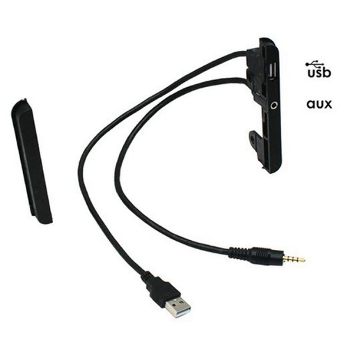 Aerpro Double Din Facia Kit To Suit Toyota & Subaru Models - ATB3USB Car Stereo