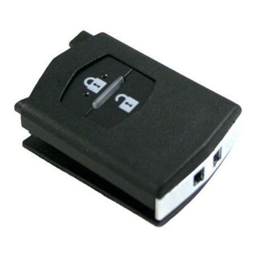 MAP Remote Button And Shell Replacement - 2 Button - 1/2 Shell. No Electronics -