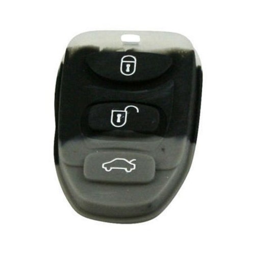 MAP Remote Button Replacement - 3 Button - KF337 Car Remote