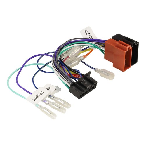 Aerpro Kenwood To Iso Harness - APP8KE4