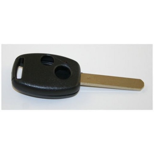 MAP Remote Shell And Key Replacement - 2 Button - No Electronics - Key Requires
