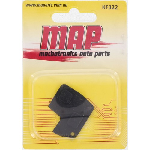 MAP Remote Button Replacement - 2 Button - KF322 Car Remote