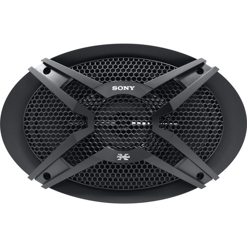 Sony 6x9 Inch 3-Way 420W Speakers - XSGTF6939 Car Audio