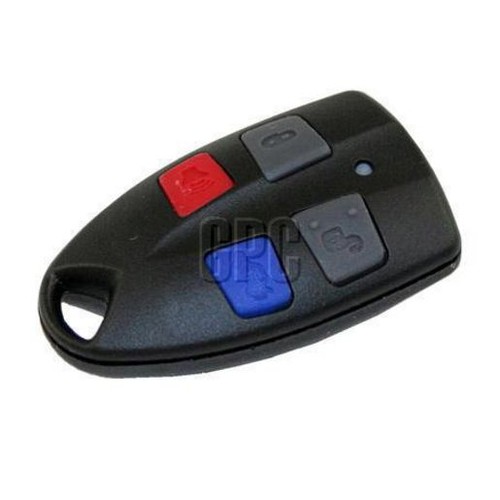 MAP Complete Car Remote - Inc Electronics, Req Programming - 3 & 4 Button - KF10