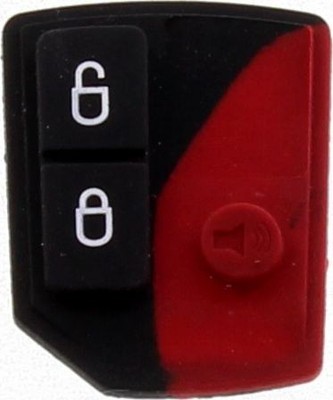 MAP Remote Button Replacement - 3 Button - KF113 Car Remote