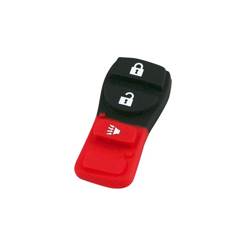 MAP Remote Button Replacement - 3 Button - KF305 Car Remote