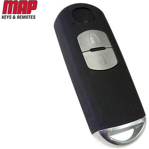 MAP Car Remote Shell 2 Button Proxmity - Mazda - KF268 Auto