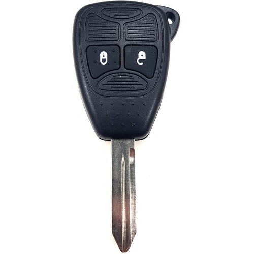 Map Complete Remote- Chry 2 Button - KF346 Car Remote